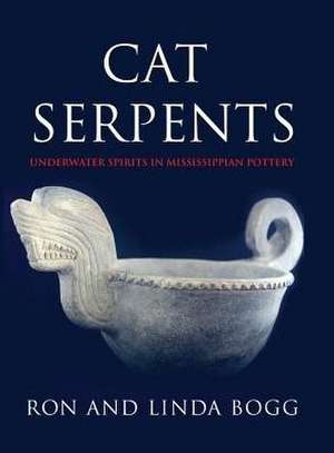 Cat Serpents de Ron Bogg