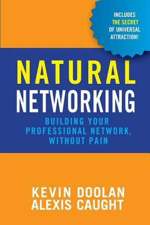 Natural Networking de Kevin Doolan