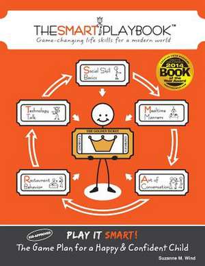 The Smart Playbook de Suzanne M. Wind