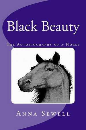 Black Beauty [Large Print Edition] de Anna Sewell