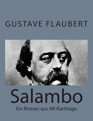 Salambo de Gustave Flaubert