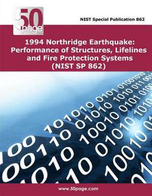 1994 Northridge Earthquake de Nist