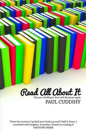 Read All about It de Paul Cuddihy