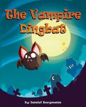 The Vampire Dingbat de Daniel Bergmann