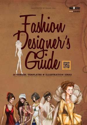 Fashion Designer's Guide de Publishing, Mad Artist