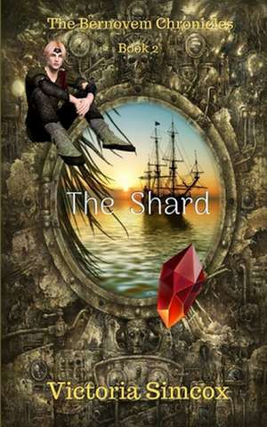 The Shard de Victoria Simcox