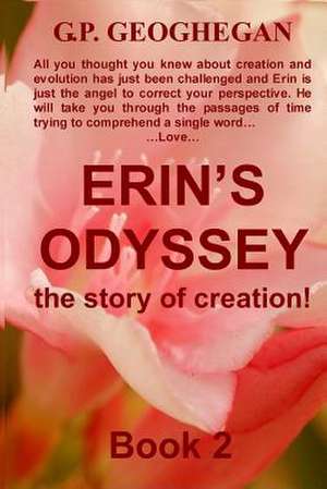 Erin's Odyssey de G. P. Geoghegan