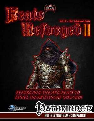 Feats Reforged II de Brian Berg