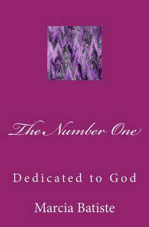 The Number One de Wilson, Marcia Batiste Smith