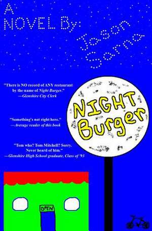 Night Burger de Jason Sarna