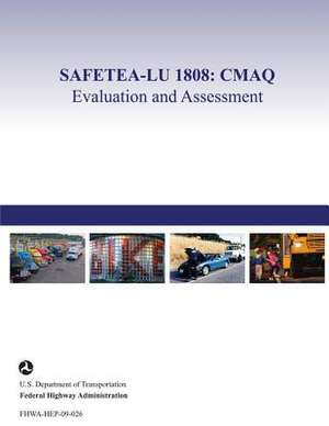 Safetea-Lu 1808 de U. S. Dep Federal Highway Administration