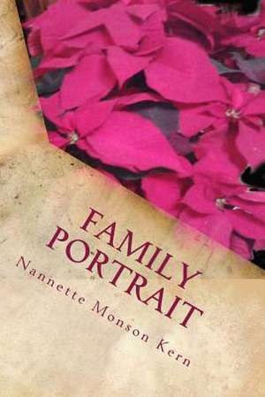 Family Portrait de Nannette Monson Kern