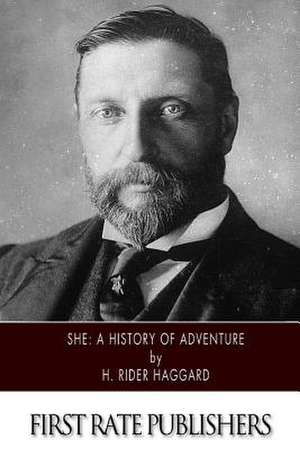She de H. Rider Haggard