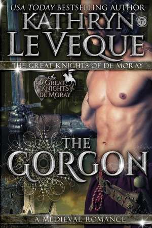 The Gorgon de Kathryn Le Veque