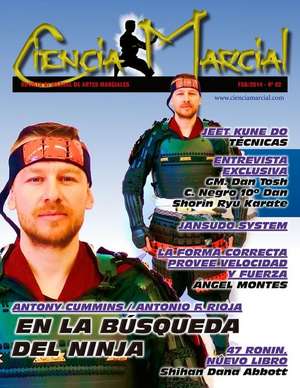 Revista Ciencia Marcial N.02 de Henry Binerfa