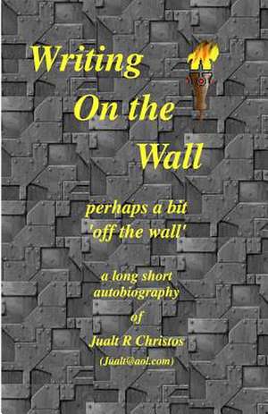 Writing on the Wall Perhaps a Bit 'Off the Wall' de Walter Brooks