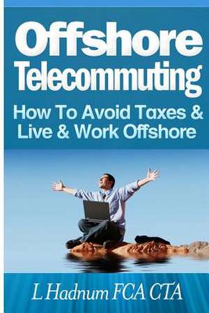 Offshore Telecommuting de Lee Hadnum