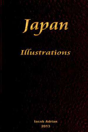 Japan Illustrations de Iacob Adrian