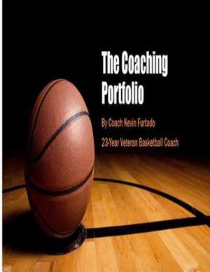 My Coaching Portfolio de MR Kevin Furtado