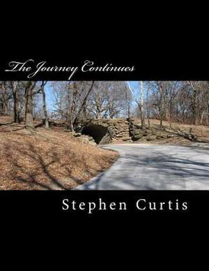 The Journey Continues de Stephen Curtis