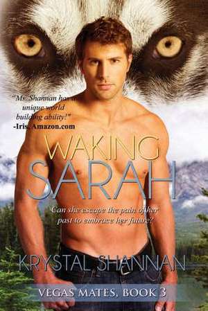 Waking Sarah de Krystal Shannan