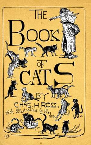 The Book of Cats de Charles H. Ross