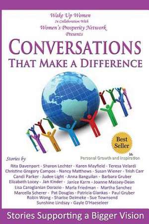 Conversations That Make a Difference de Karen Mayfield Et Al