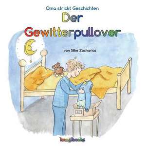 Der Gewitterpullover de Silke Zacharias