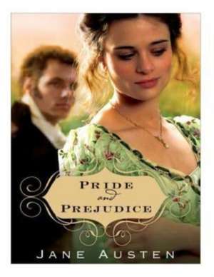 Pride and Prejudice de Jane Austen