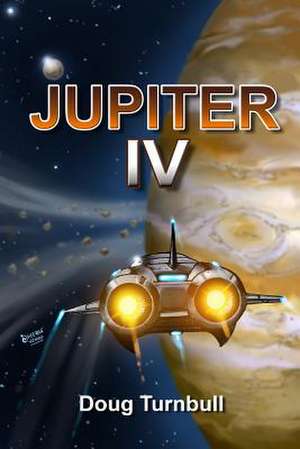 Jupiter IV de Doug Turnbull