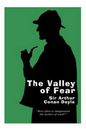 The Valley of Fear - Gift Edition de Arthur Conan Doyle