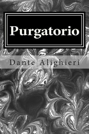 Purgatorio de Dante Alighieri