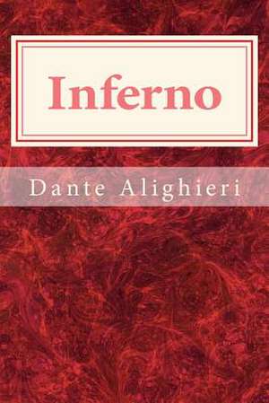 Inferno de Dante Alighieri
