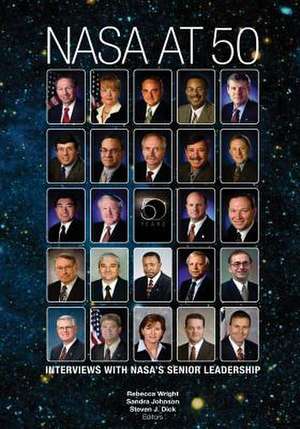 NASA at 50 de National Aeronautics and Administration