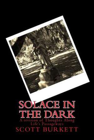 Solace in the Dark de Scott Burkett