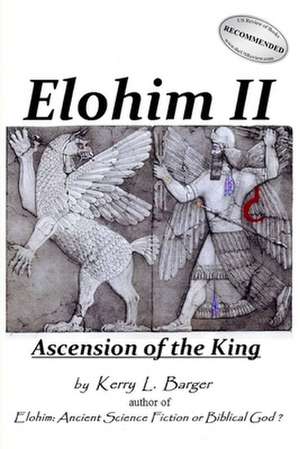 Elohim II de Kerry L. Barger