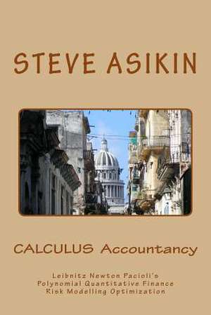 Calculus Accountancy de Steve Asikin