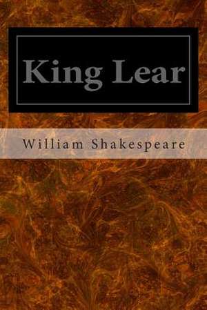 King Lear de William Shakespeare