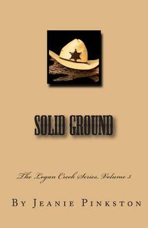 Solid Ground de Jeanie N. Pinkston