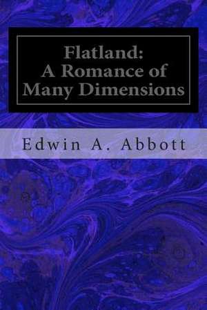 Flatland de Edwin Abbott Abbott