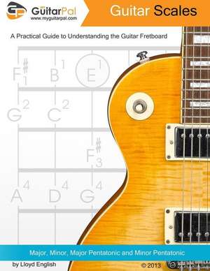 Guitar Scales de Lloyd English