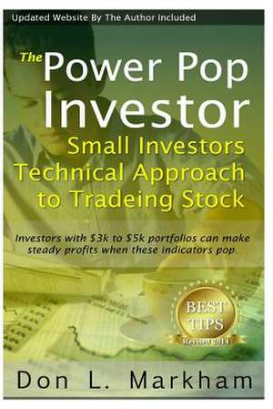 The Power Pop Investor de MR Don L. Markham