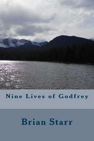 Nine Lives of Godfrey de Starr, MR Brian Daniel