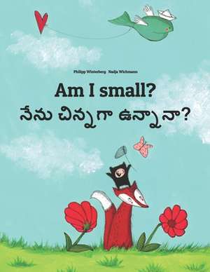 Am I Small? Nenu? Cinnadana? de Philipp Winterberg