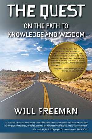 The Quest de Will Freeman