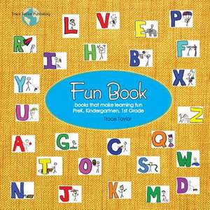 Fun Book de Trace Taylor