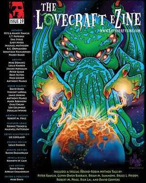 Lovecraft Ezine Issue 29 de Mike Davis