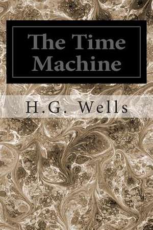 The Time Machine de H. G. Wells