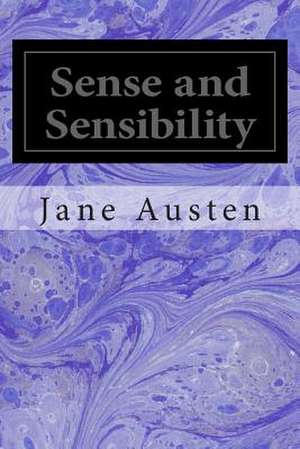 Sense and Sensibility de Jane Austen