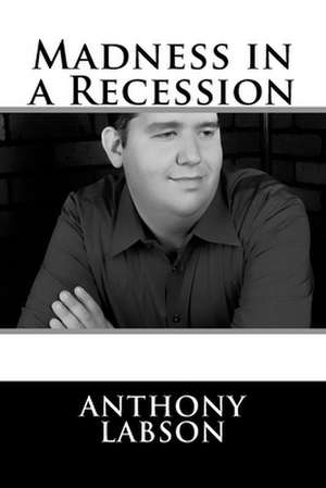 Madness in a Recession de Anthony Labson